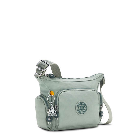 Kipling Gabbie Mini Crossbody Veske Olivengrønne | NO 2096IL